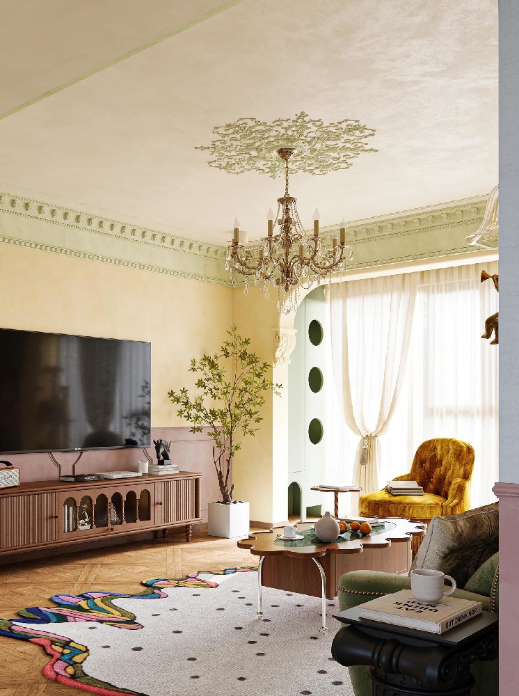 Gorgeous Nanyang Vintage Style