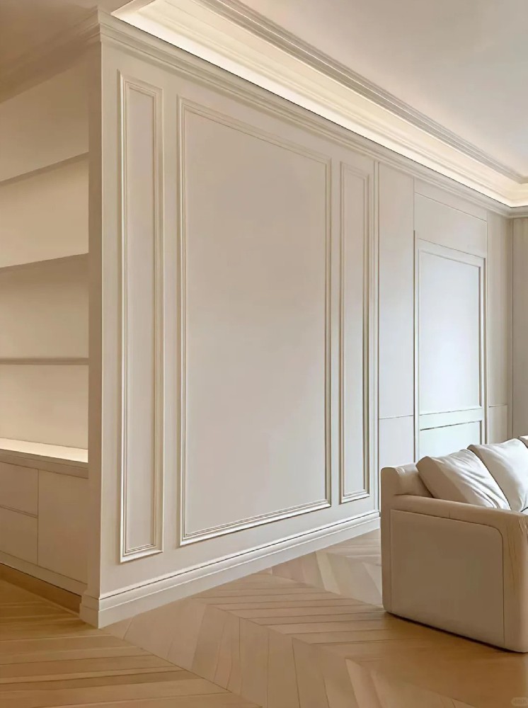 Minimalist French Style