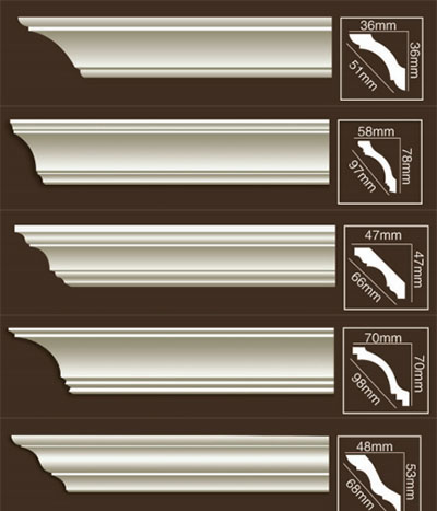 Plain Moulding Board